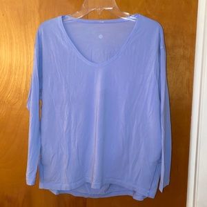 Lululemon Back in Action